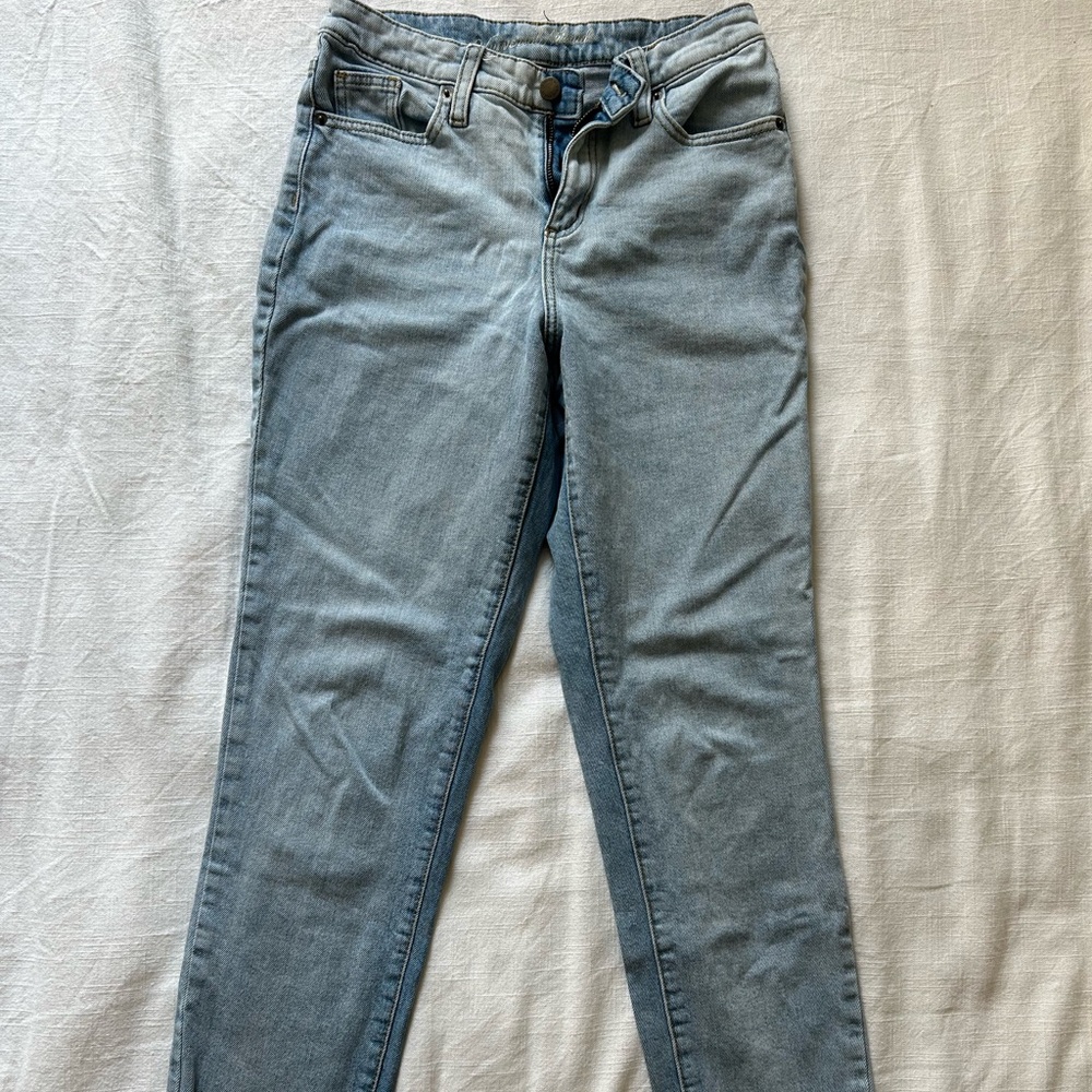 Universal thread jeans size 2
